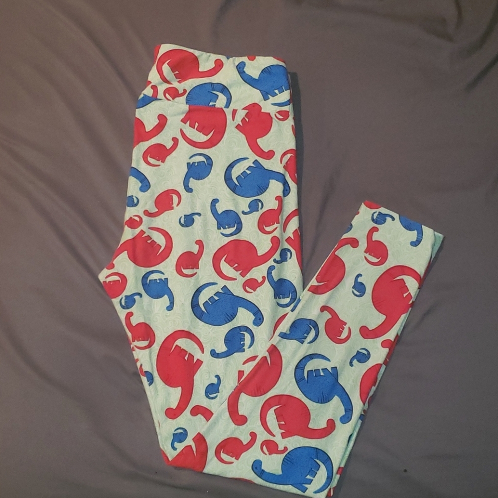TC Lularoe leggings